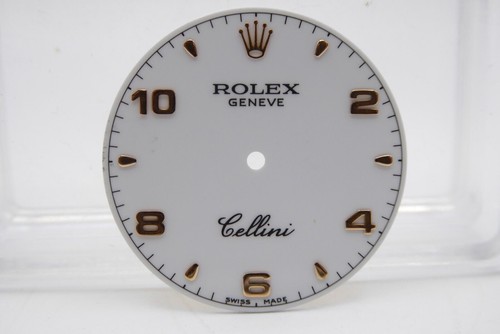 Rolex cellini panier - rolex, or