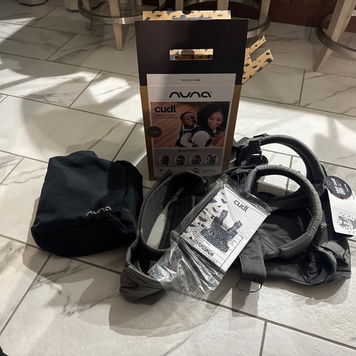 Nuna cudl baby carrier - 4-in-1,