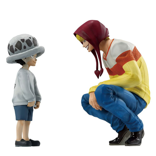 One piece figurine - one,