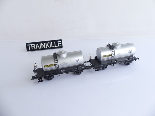 Ree 2 wagons - boite),