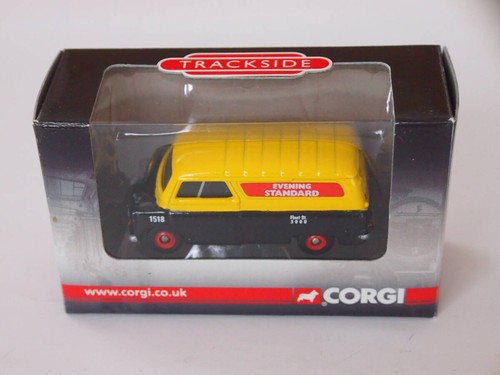 Corgi track side bedford - 1/76,