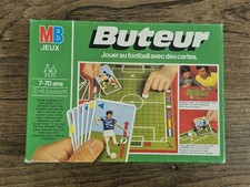 Jeux De Société De Foot Buteur MB (Complet)
