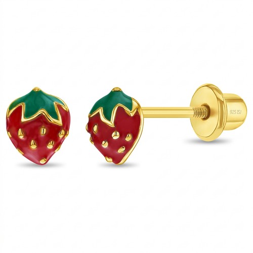 Boucles oreilles fille - d’oreilles,