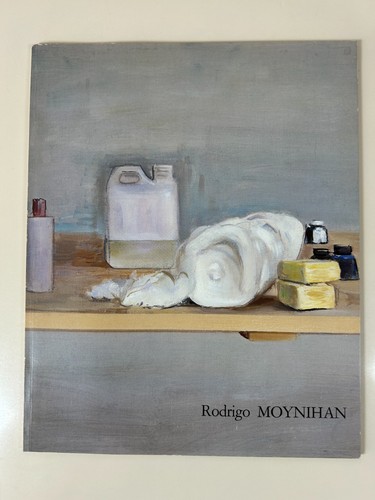 Catalogue exposition rodrigo - d'exposition,