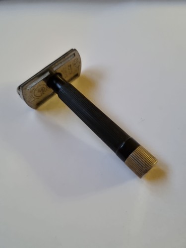 Ancien rasoir gibbs numéro - rasoir, 14