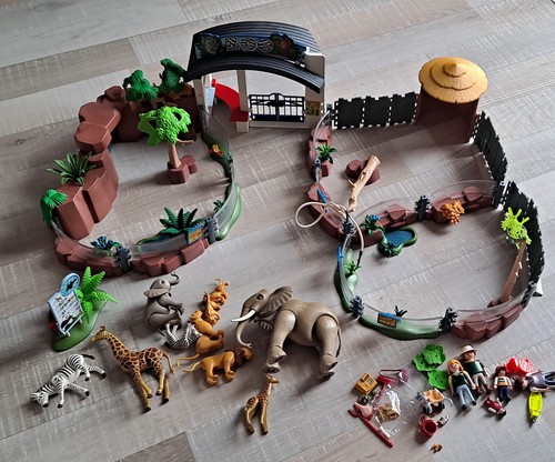 Playmobil 4850 zoo - playmobil,