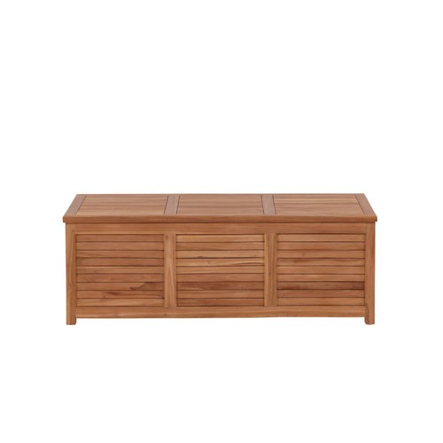 Coffre jardin teck - jardin, en