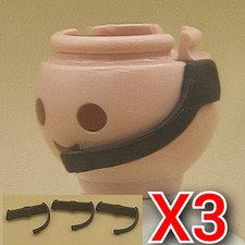 X3 Playmobil microphone