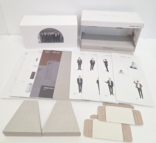 Coffret bts coway noble - bts, x