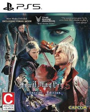 Devil May Cry 5 Special