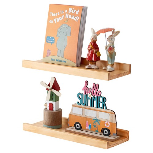 Lot etagere murale - de, 2