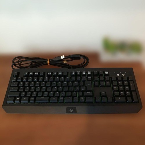 Clavier jeu mécanique - clavier,