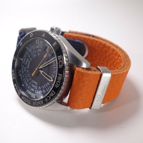 Montre musicien notes de - de, musicien,
