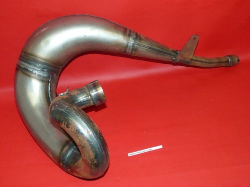 Pot échappement ec300 gas - échappement,