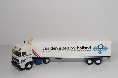 A88 lion car - 1:50, daf