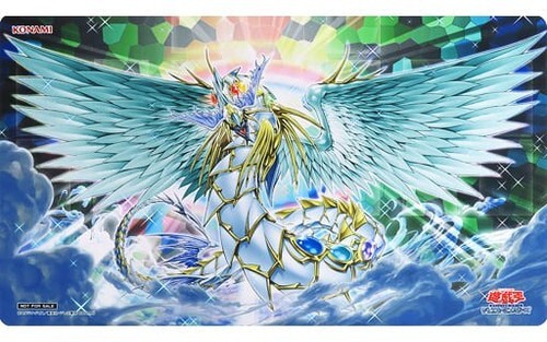 Tapis jeu officiel yugioh - de,
