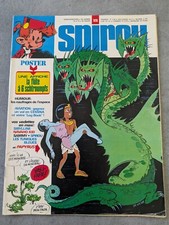 Spirou N°1976  de 1976 sans poster