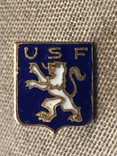 Football : Ancien insigne de