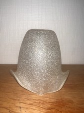 Abat-Jour Tulipe Globe Ancien