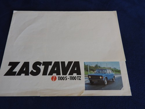 Catalogue depliant zastava - catalogue,