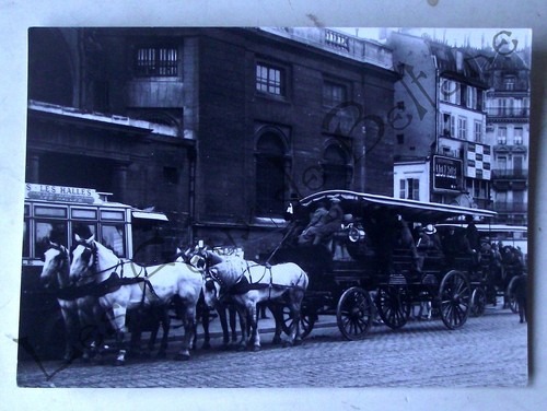 Carte postale tapissiére - carte,