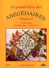 Le grand livre des Abécédaires Véronique Enginger V2