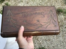 Superbe boîte trompe l‘oeil