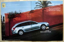 Publicité Papier - Voiture