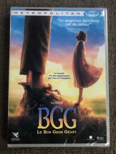 Bgg bon gros géant - bon, (de
