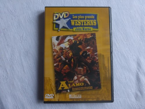 Alamo john wayne - wayne-les, plus