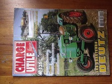 $$w Revue Charge Utile