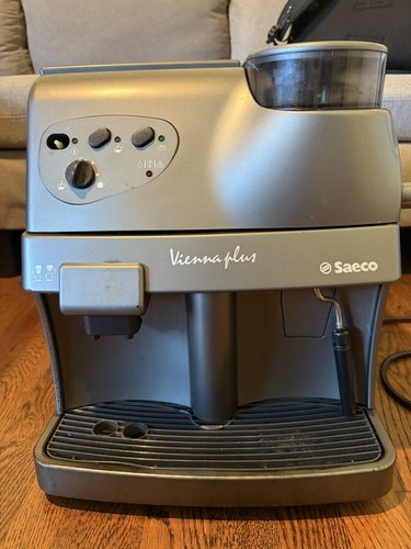 Saeco vienna plus - vienna, espresso