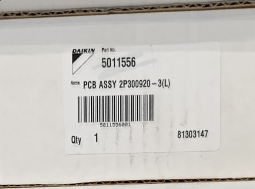 Daikin carte électronique - daikin,