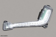 Feu diurne LED gauche