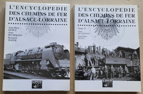 Encyclopédie des chemins de - l'encyclopédie,