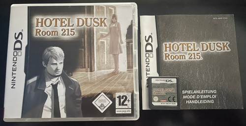 Hotel dusk room 215 - room,