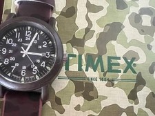 🔴 TIMEX Montre Homme Quartz