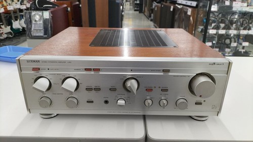 Luxman 510 integrated - luxman, l-510