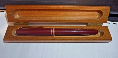 Stylo plume montblanc - plume,