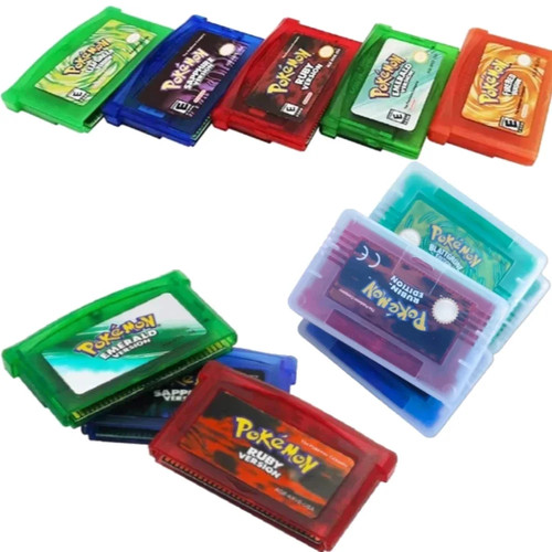 Pokémon multilingual game - pokémon,