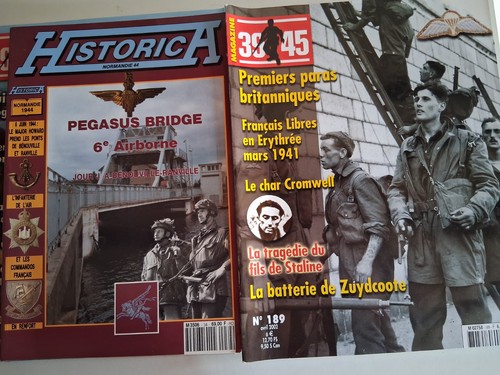 Revues historica 34 - revues, n°