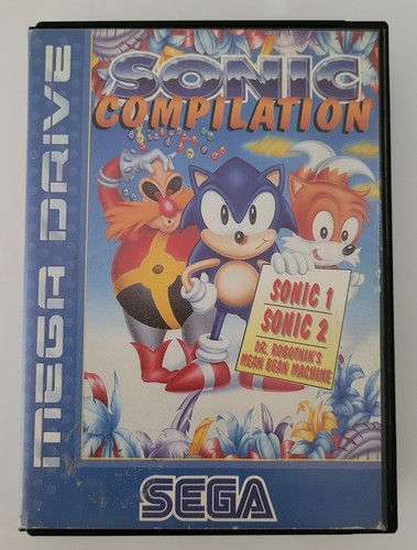 Jeu sega mega drive - jeu,