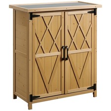 Outsunny Abri armoire de