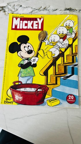 Journal mickey 1 - de,