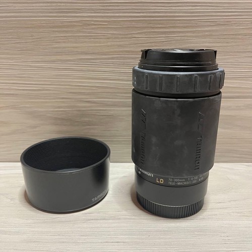 Objectif zoom tamron 300 mm - objectif,