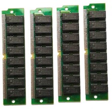 APPLE Vintage : 4 x 1MB
