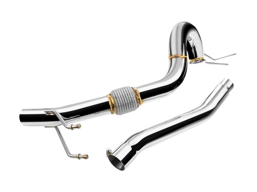 Downpipe inox fmic - inox, fmic.pro