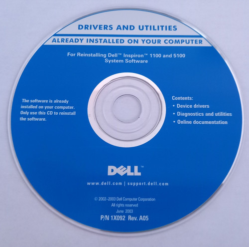 Drivers utilities - &,