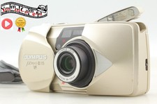 All Works ! [Near MINT] Olympus μ mju II 115 VF Point & Shoot Film Camera JAPAN