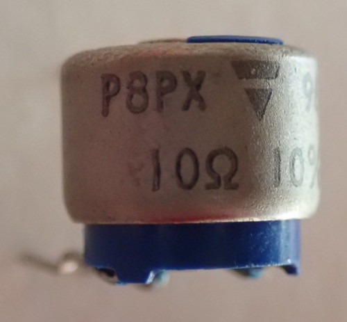Pieces trimmer p8px - 5,